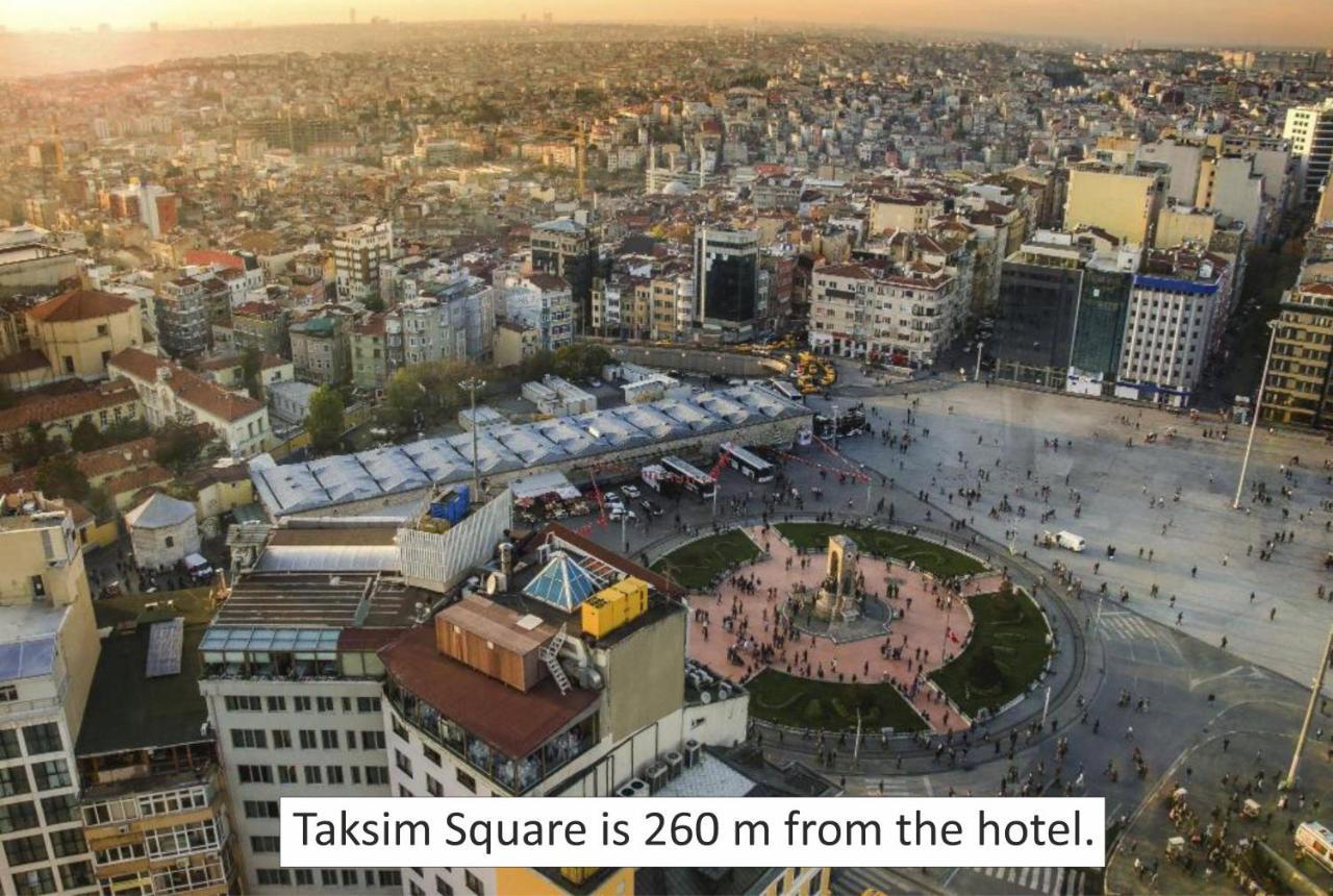 Taksim Sem House, Istanbul